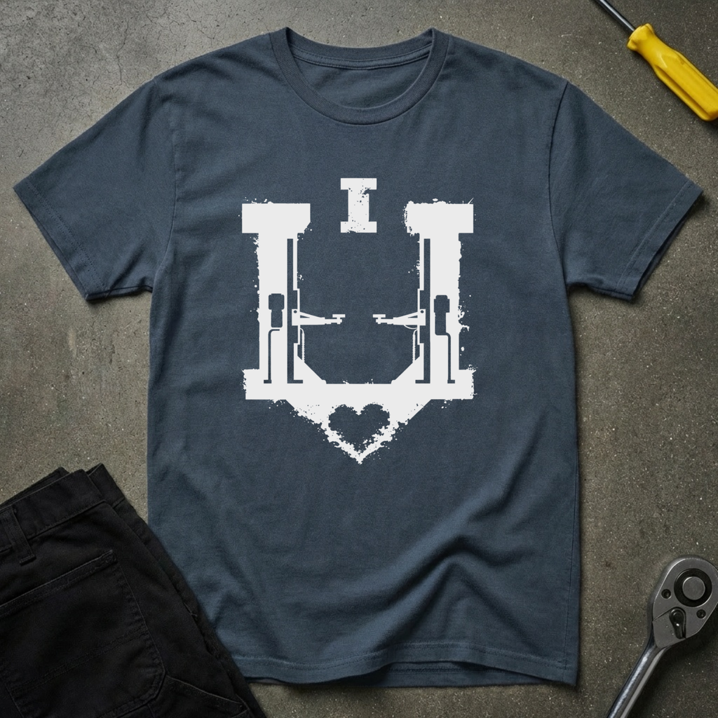 I Heart U/Lift T-Shirt