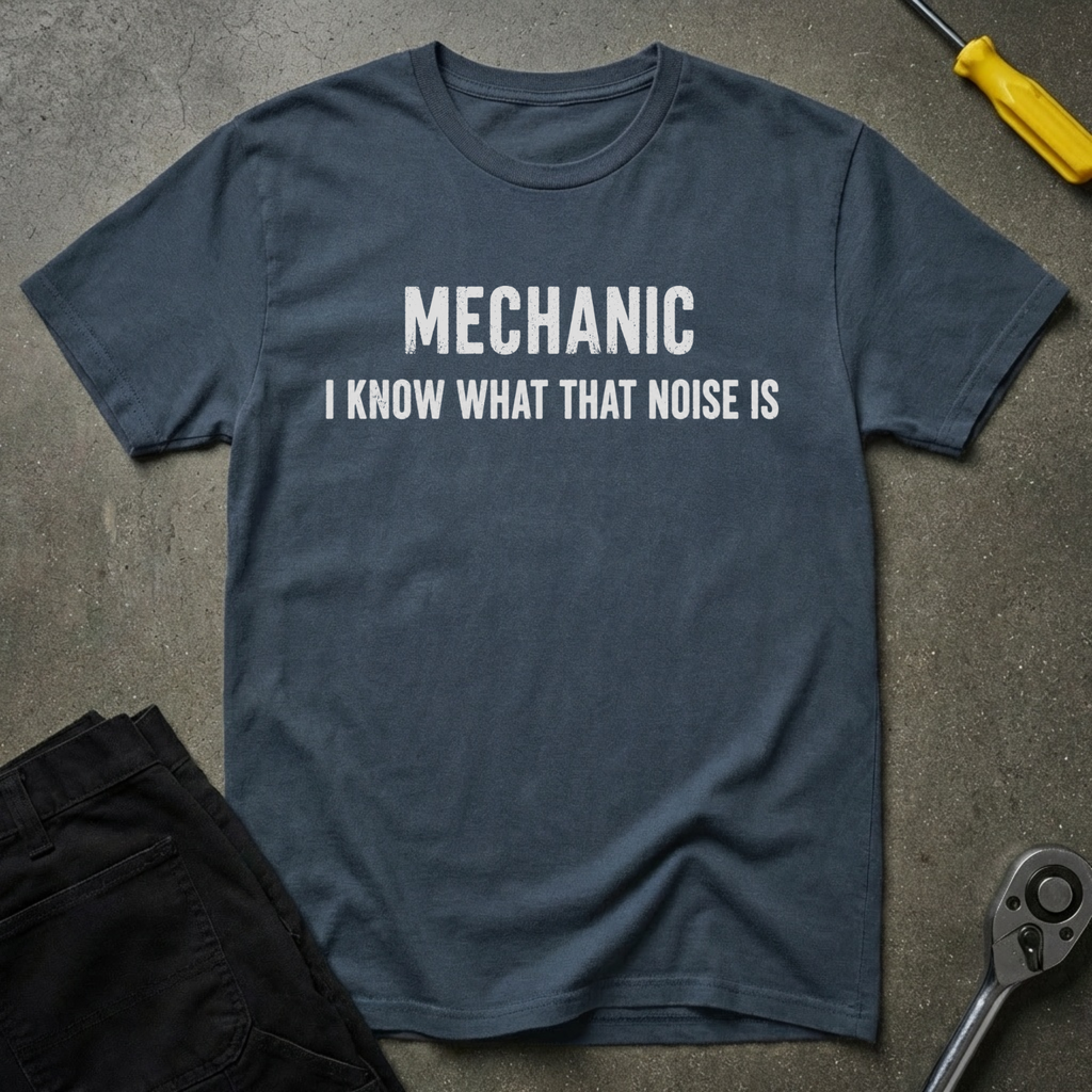 I Know What... T-Shirt