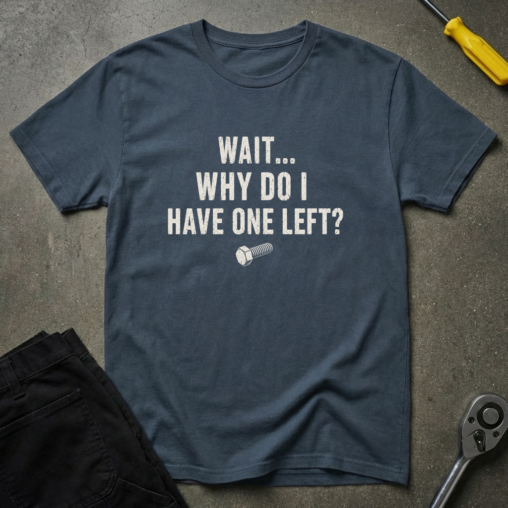 Mystery Bolt T-Shirt