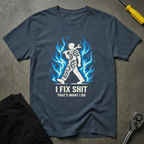 Burning Fixer T-Shirt