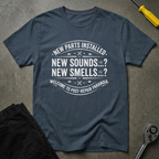 Post-Repair Paranoia T-Shirt