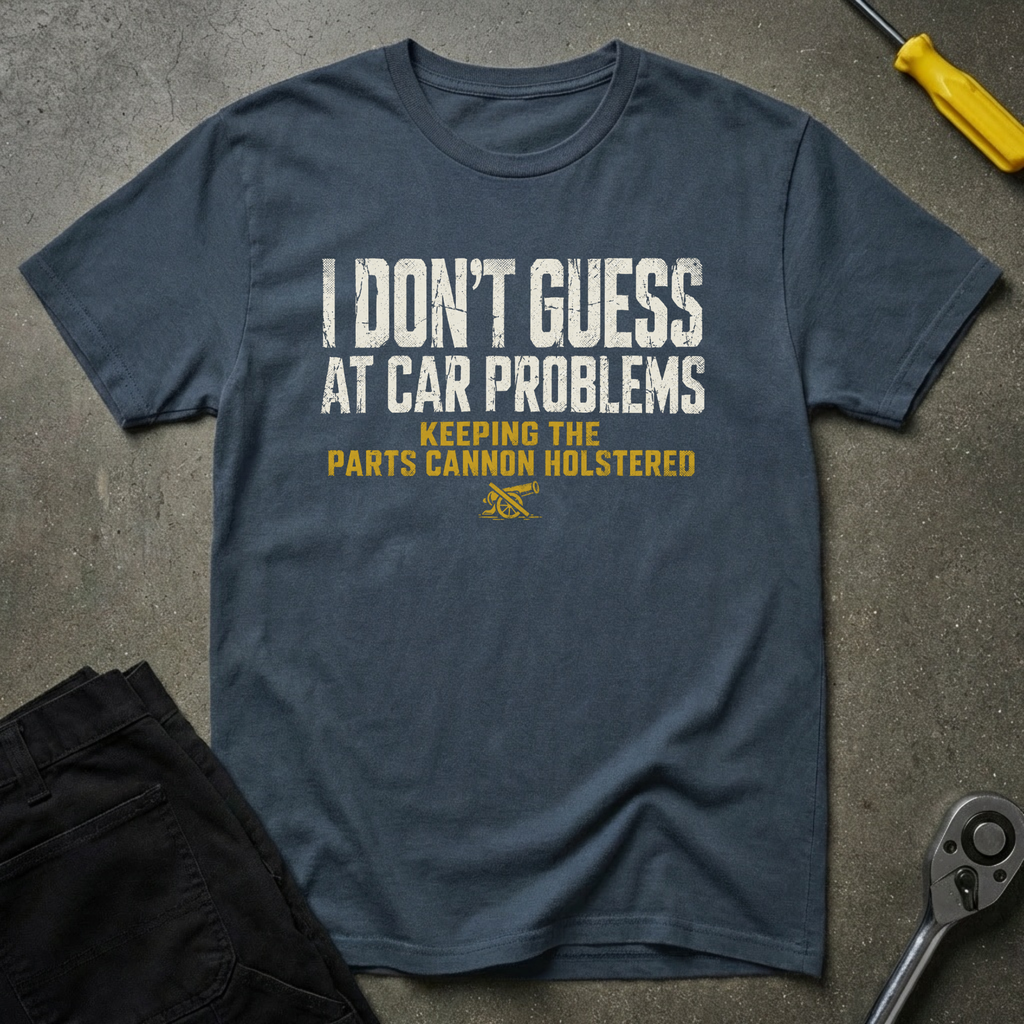 I Don't Guess T-Shirt