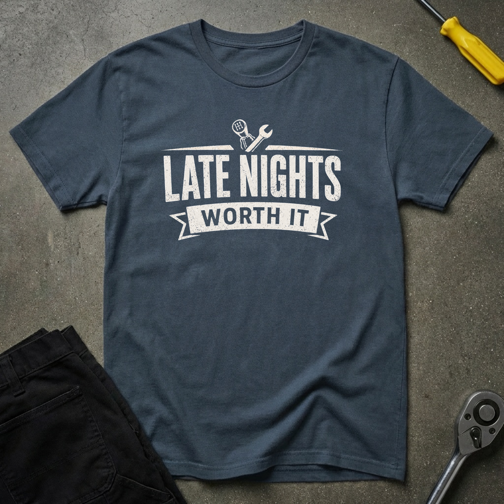 Late Nights T-Shirt