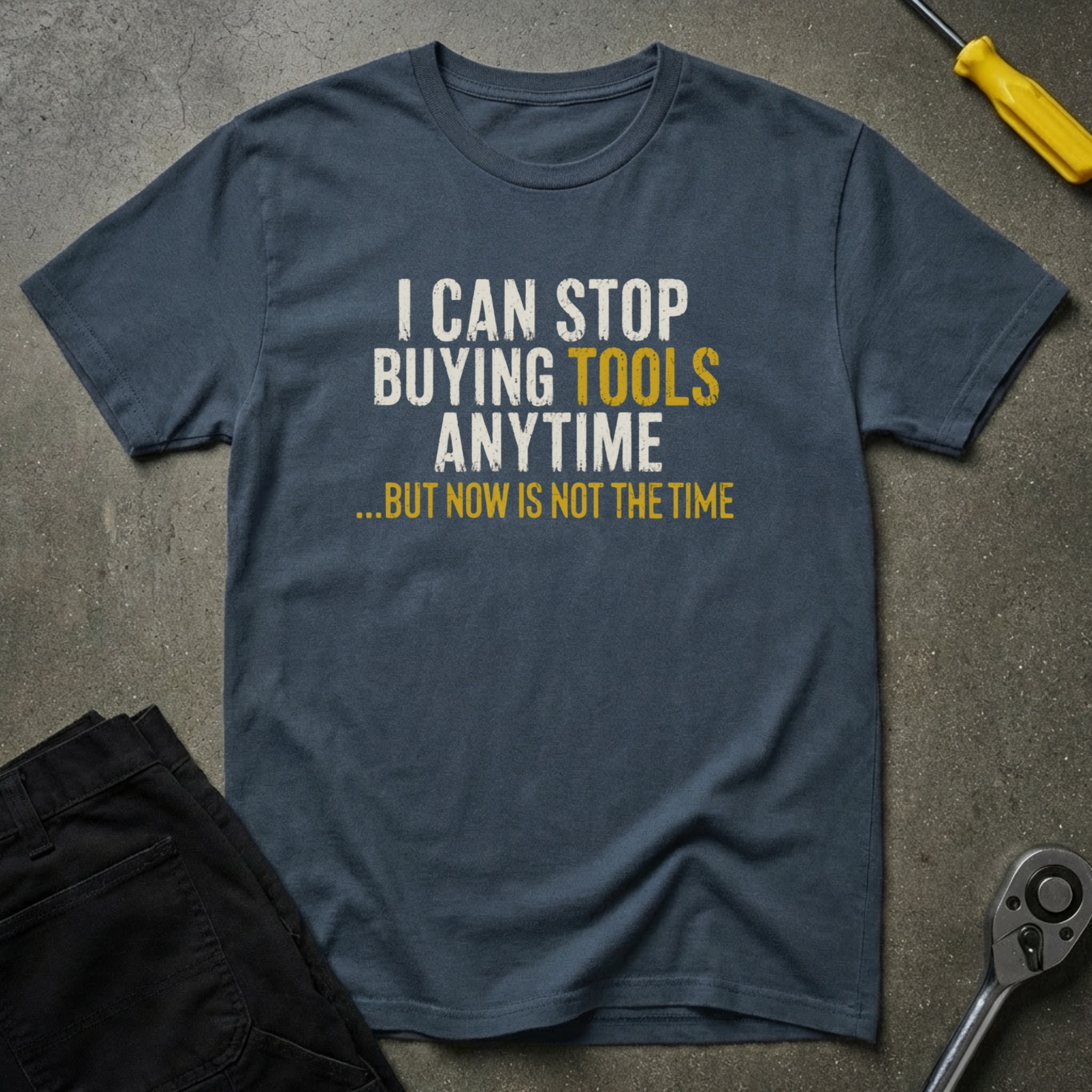 I Can Stop. T-Shirt