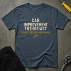 Car Improver And Fairly T-Shirt