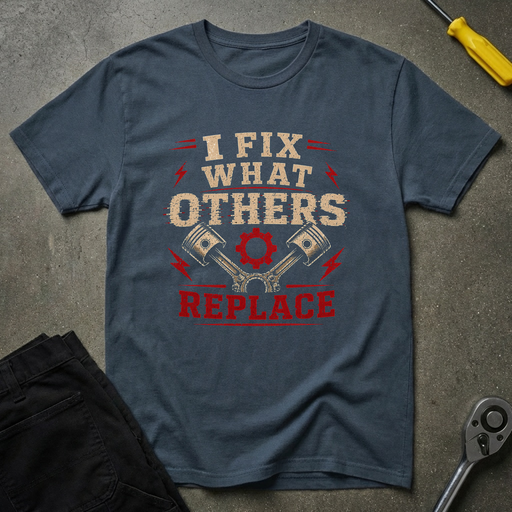 I Fix What T-Shirt