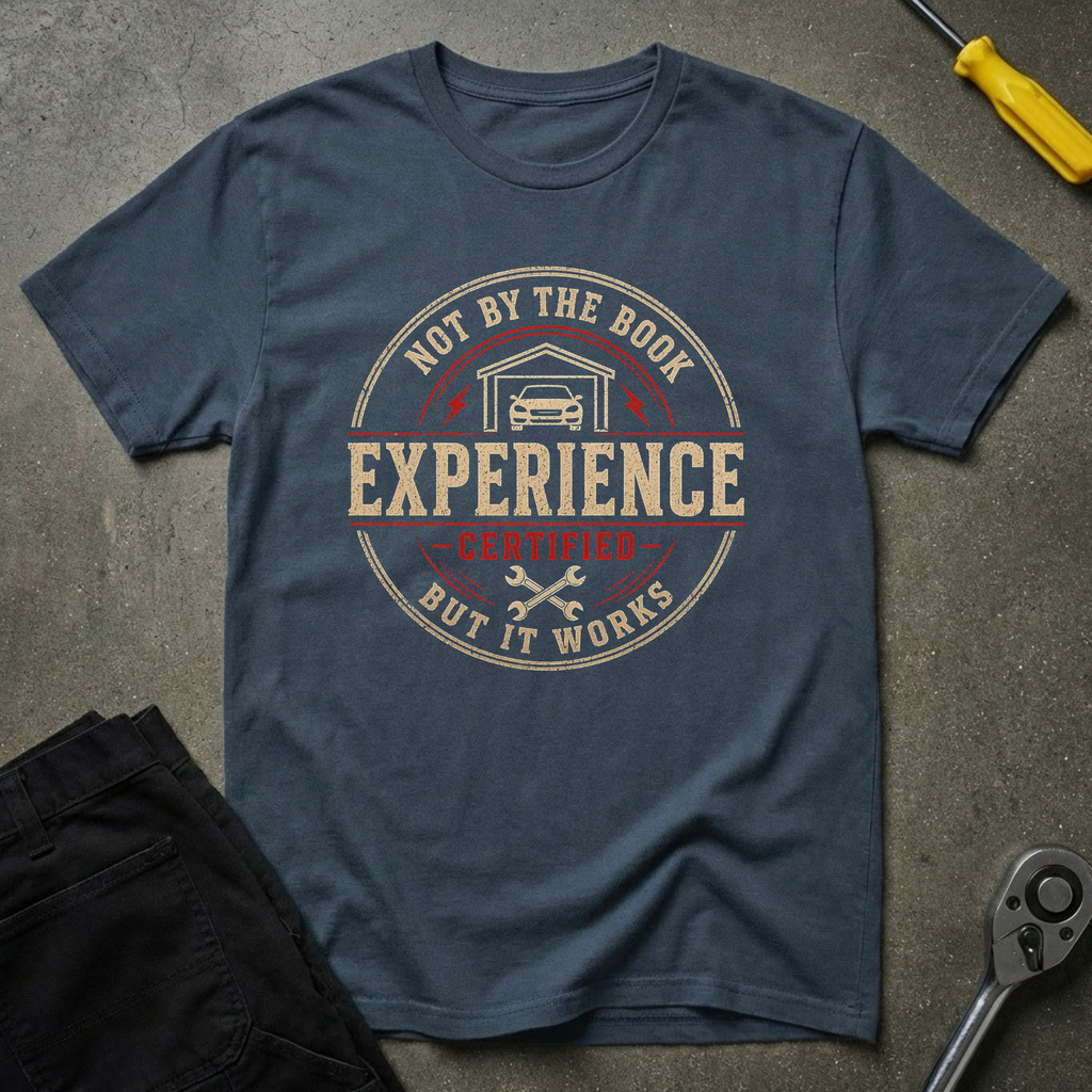 Experience Certified T-Shirt