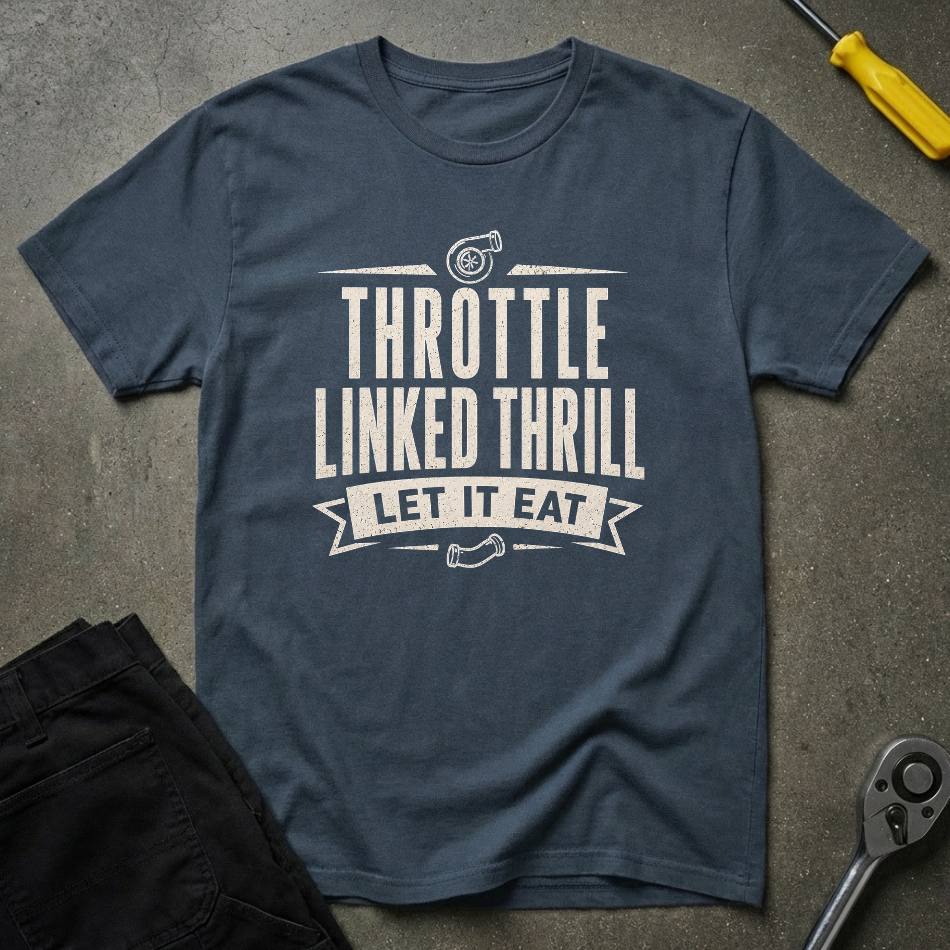 Throttle Linked T-Shirt