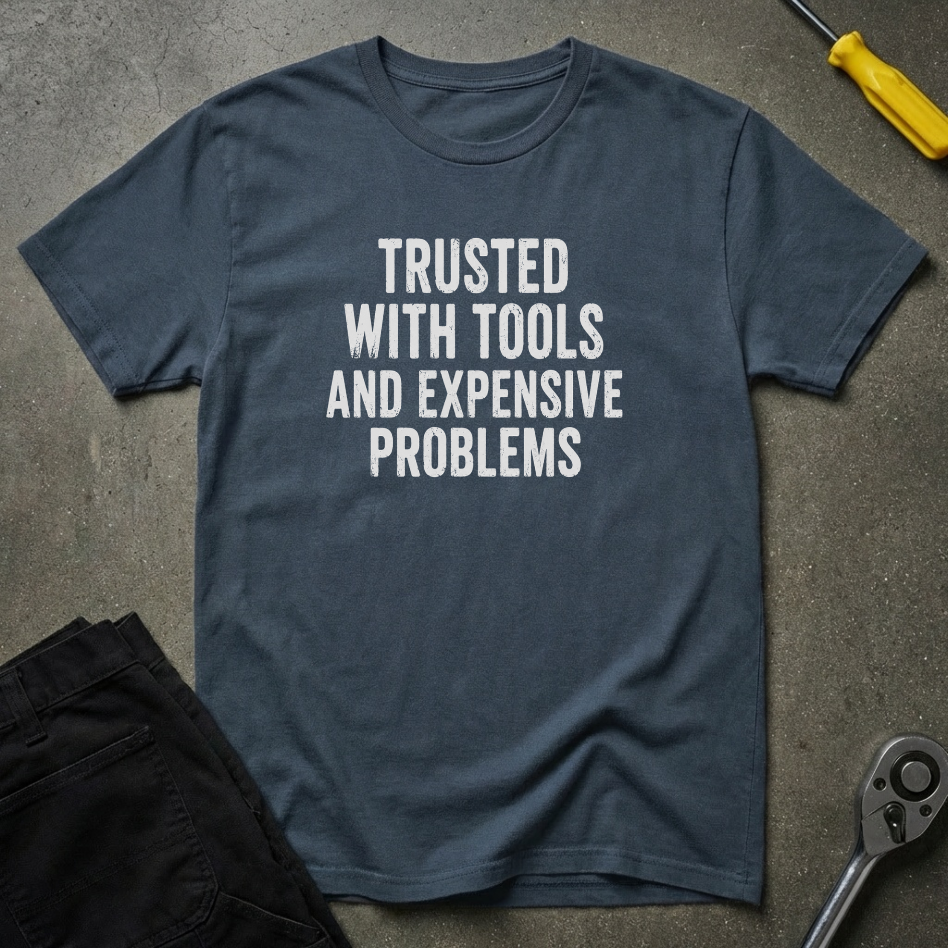 Trusted T-Shirt