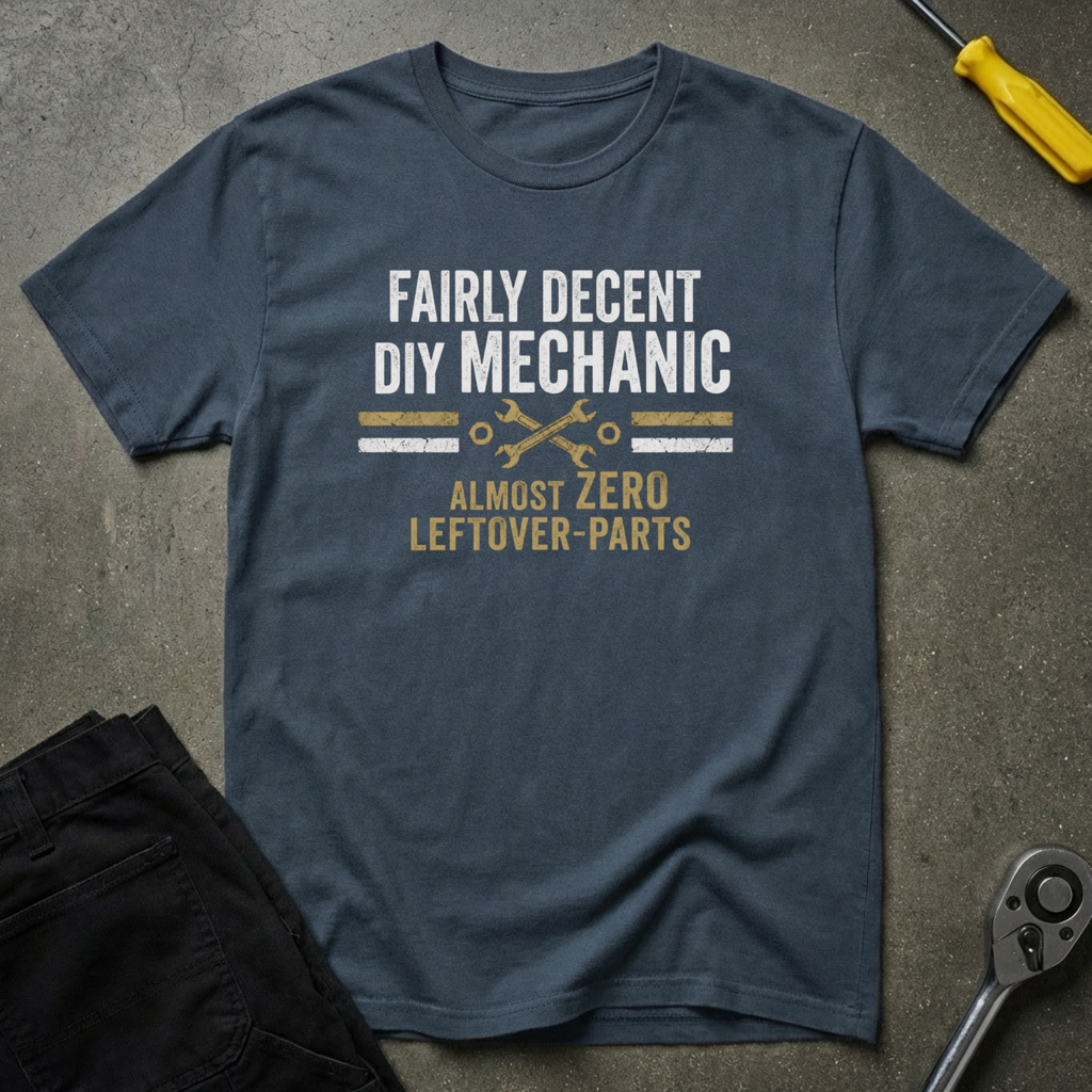 Fairly Almost Zero T-Shirt