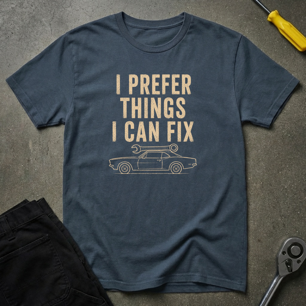 I Prefer T-Shirt