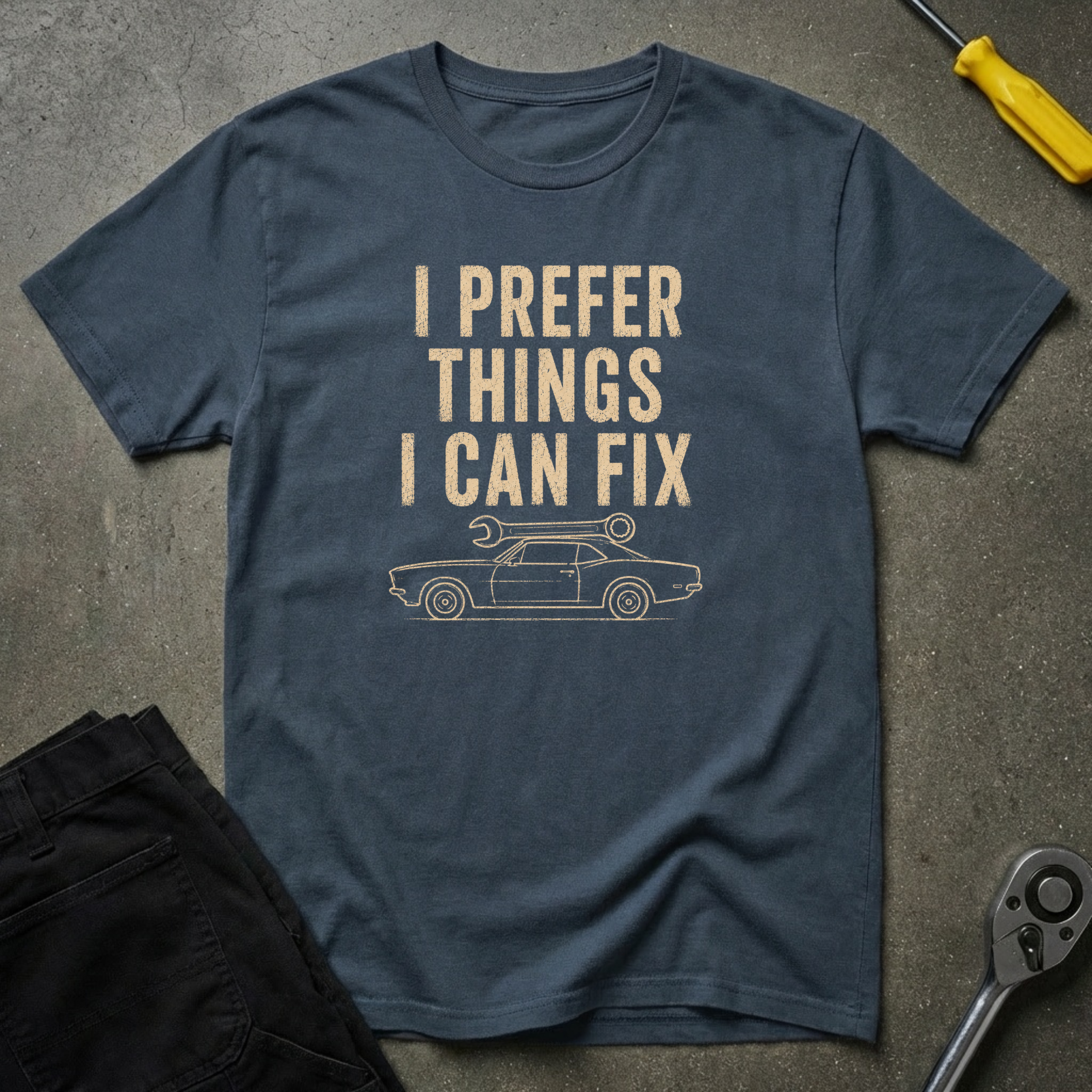 I Prefer T-Shirt