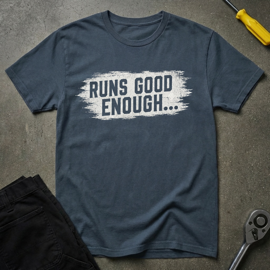 Runs Good... T-Shirt
