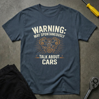 Car Talk Incoming T-Shirt