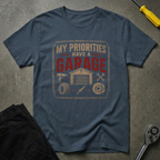 My Priorities T-Shirt