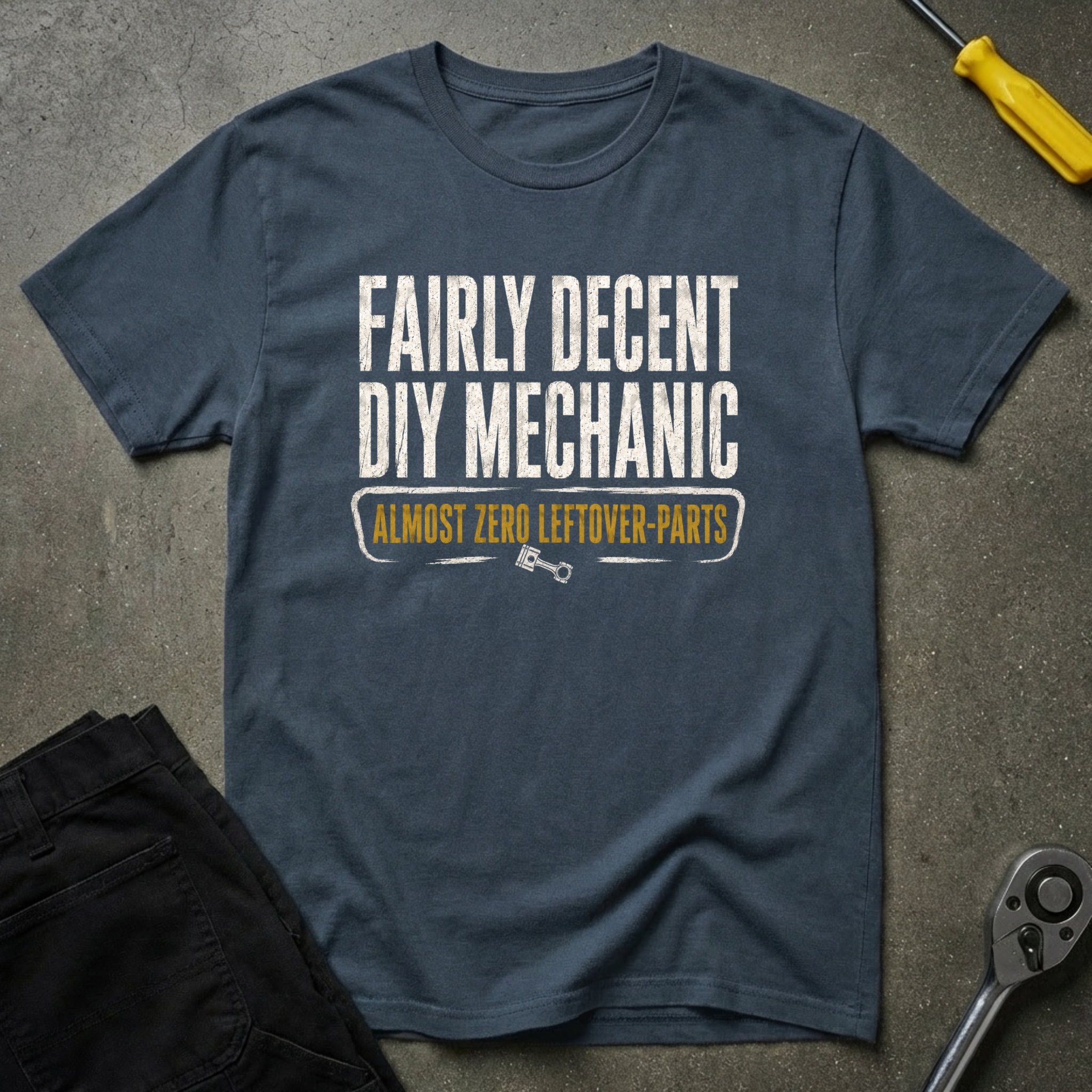 Decent DIY T-Shirt