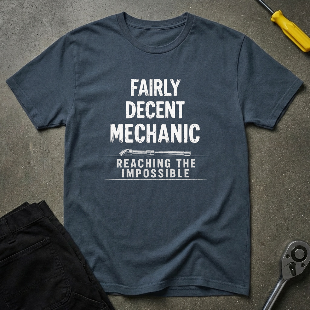 Reaching The Impossible T-Shirt