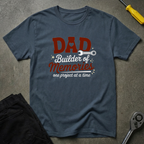 Memory Builder Dad T-Shirt