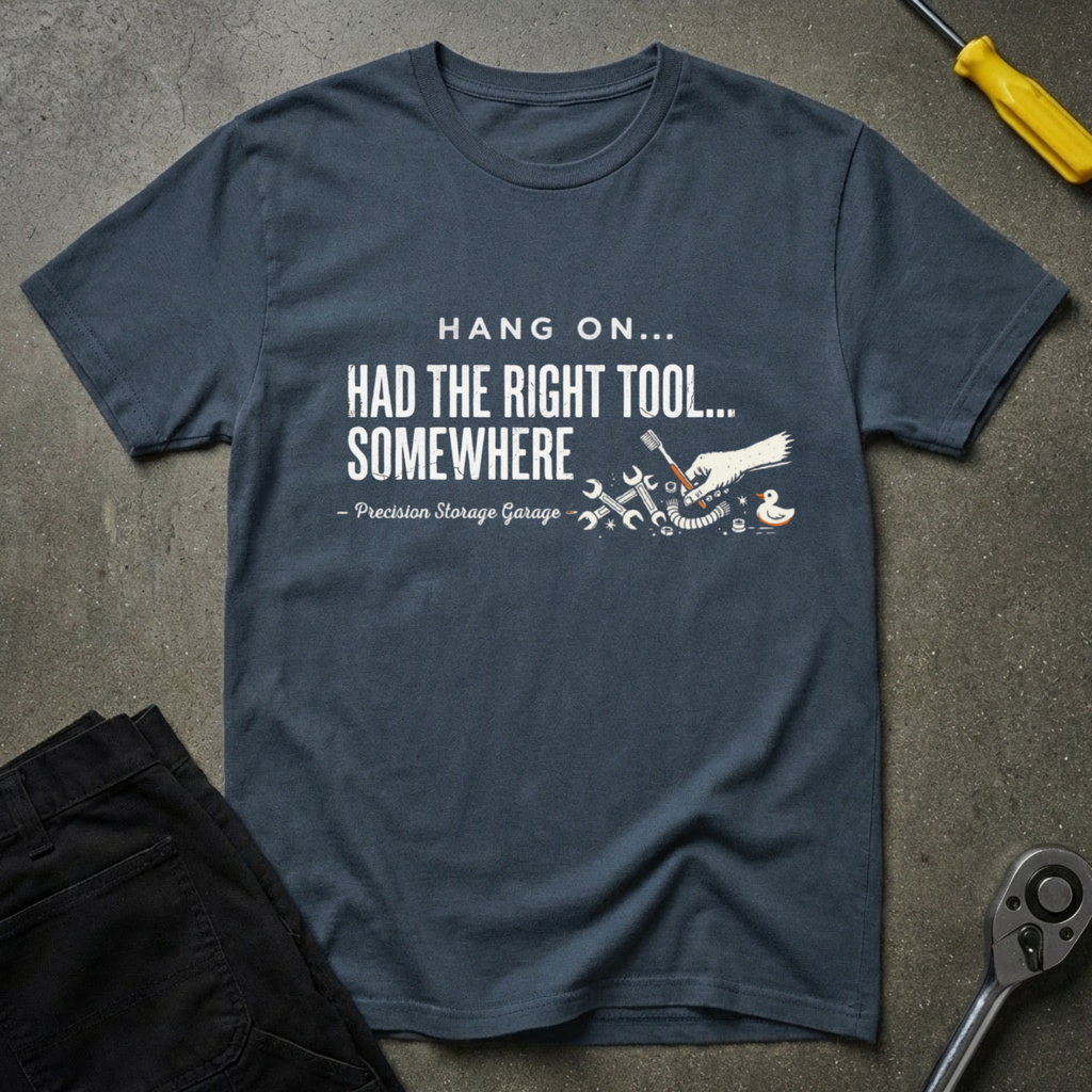 Hang On... T-Shirt