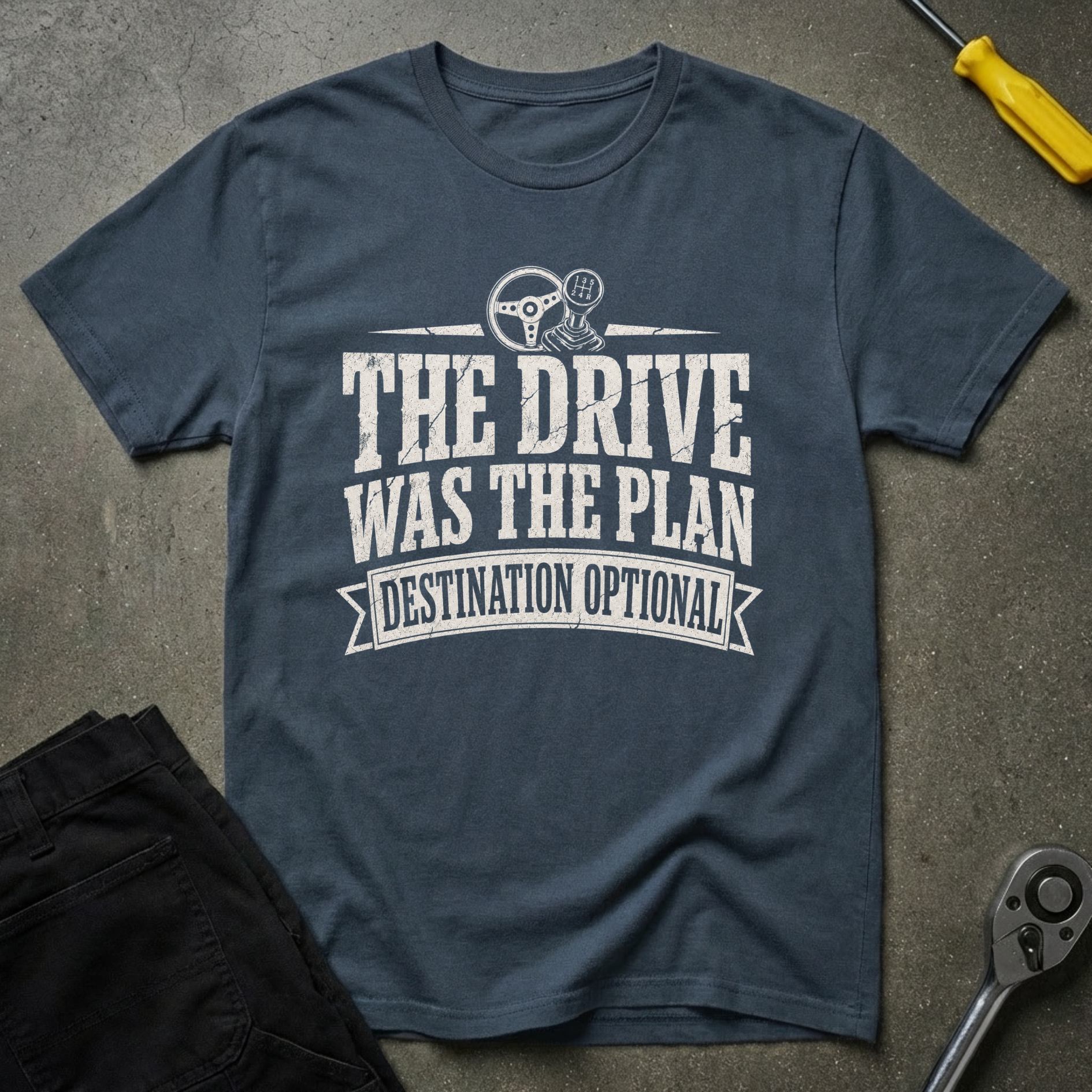 The Drive T-Shirt