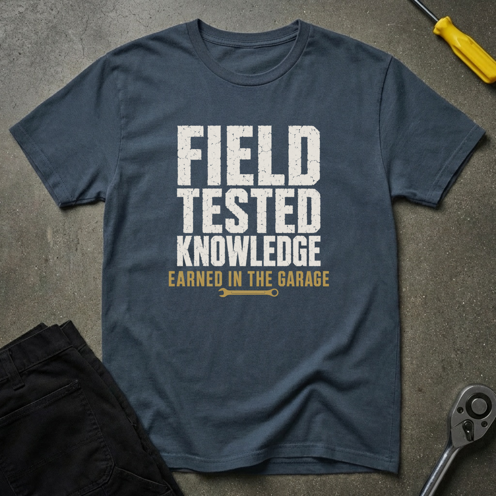 Field Tested T-Shirt