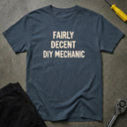 Fairly Decent DIY.. T-Shirt