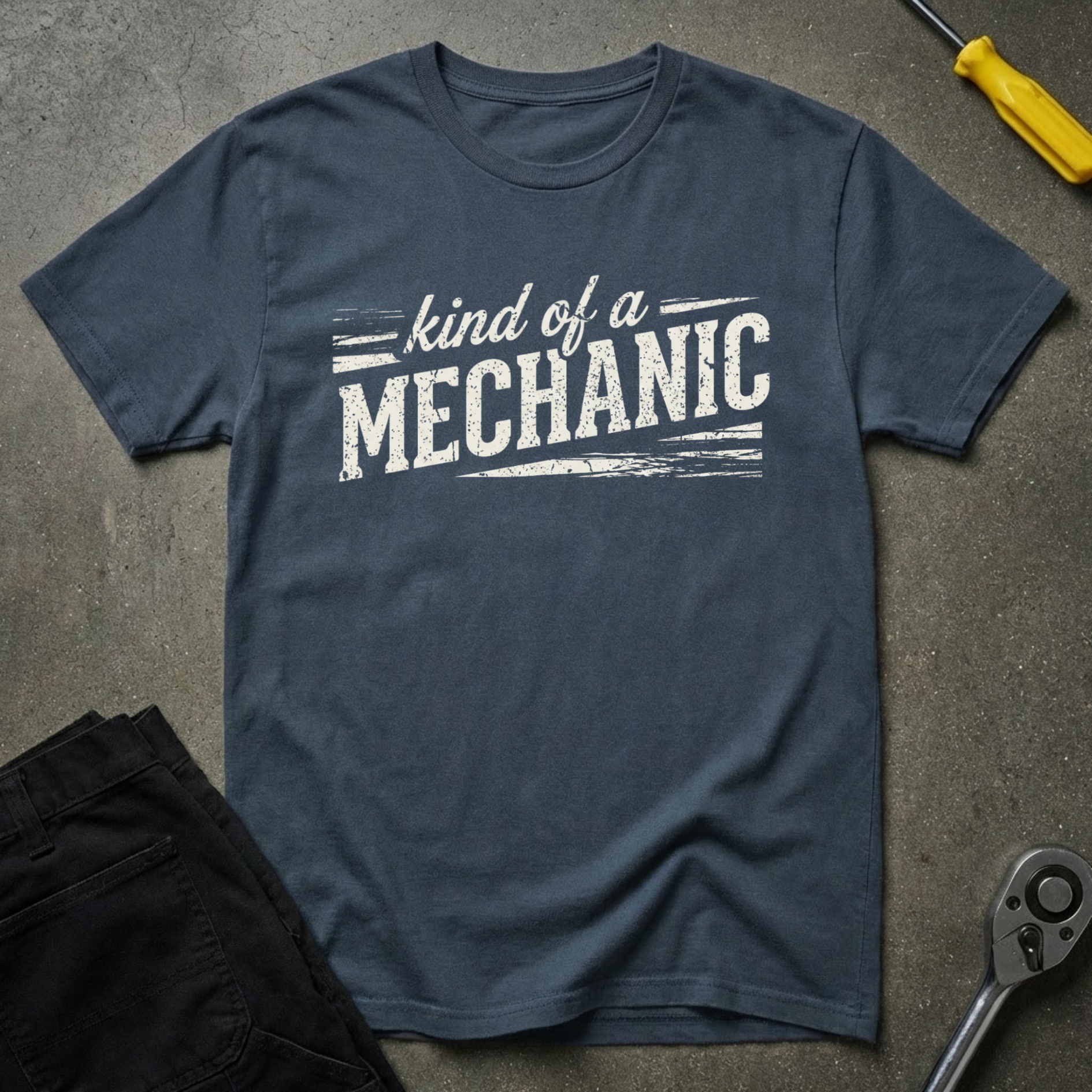 Kind Of T-Shirt