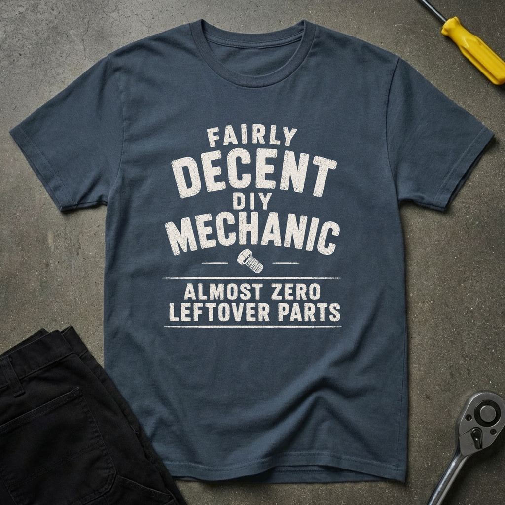 Almost Zero. T-Shirt