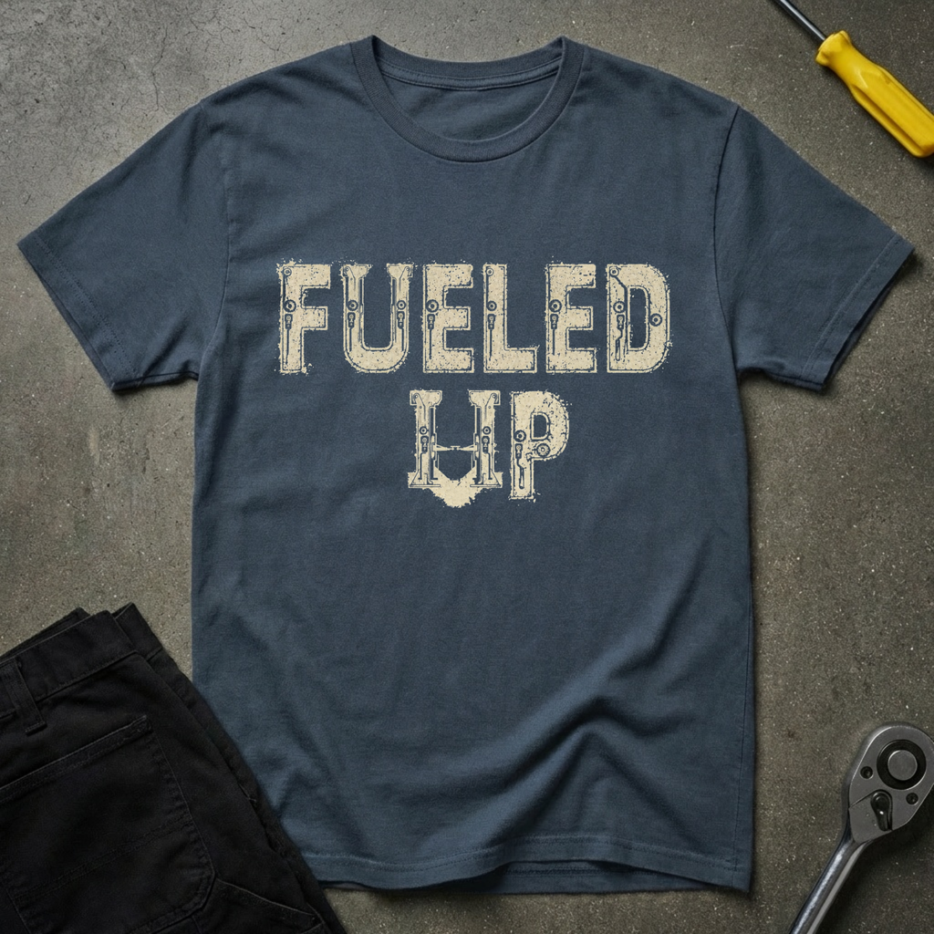 Fueled UP T-Shirt