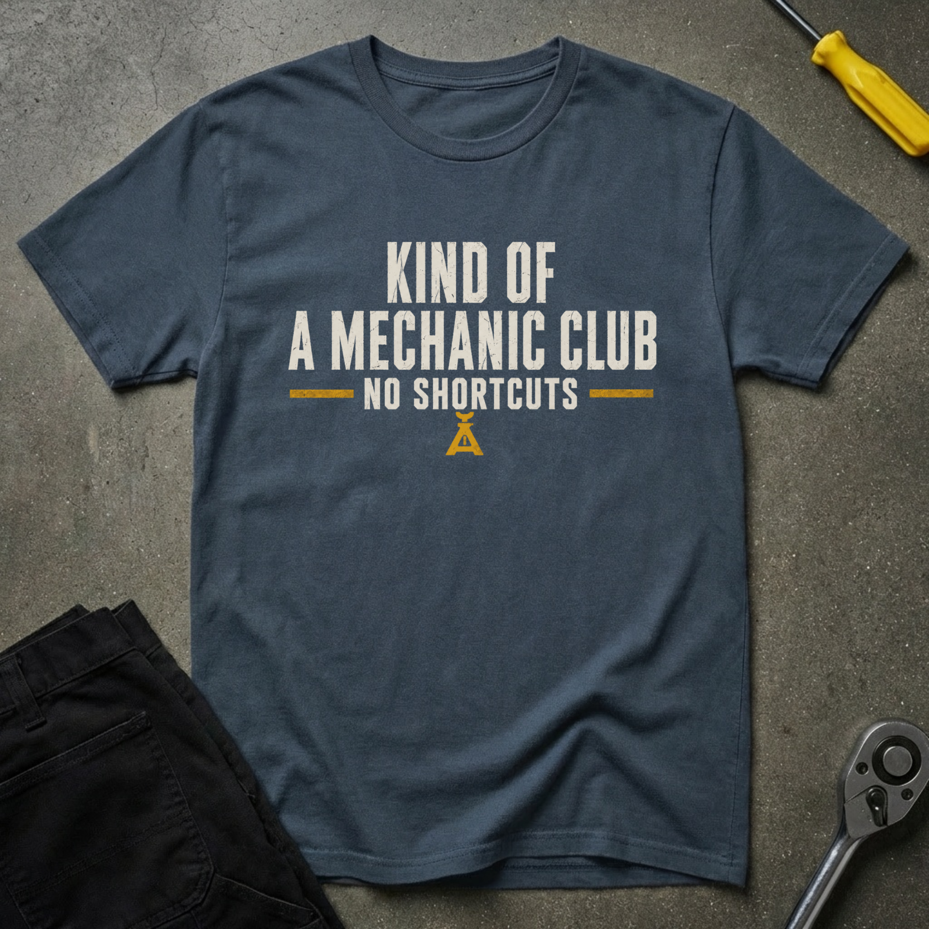 Kind Of-Club T-Shirt
