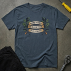 Work Hard Oak T-Shirt