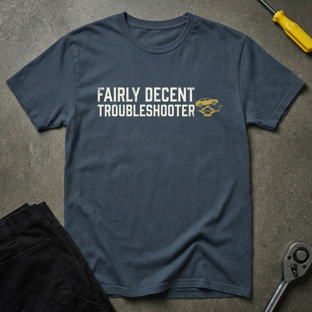 Troubleshooter T-Shirt