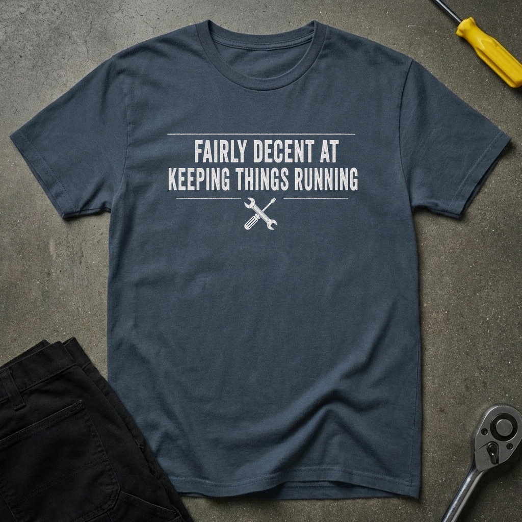 Keeping Things T-Shirt