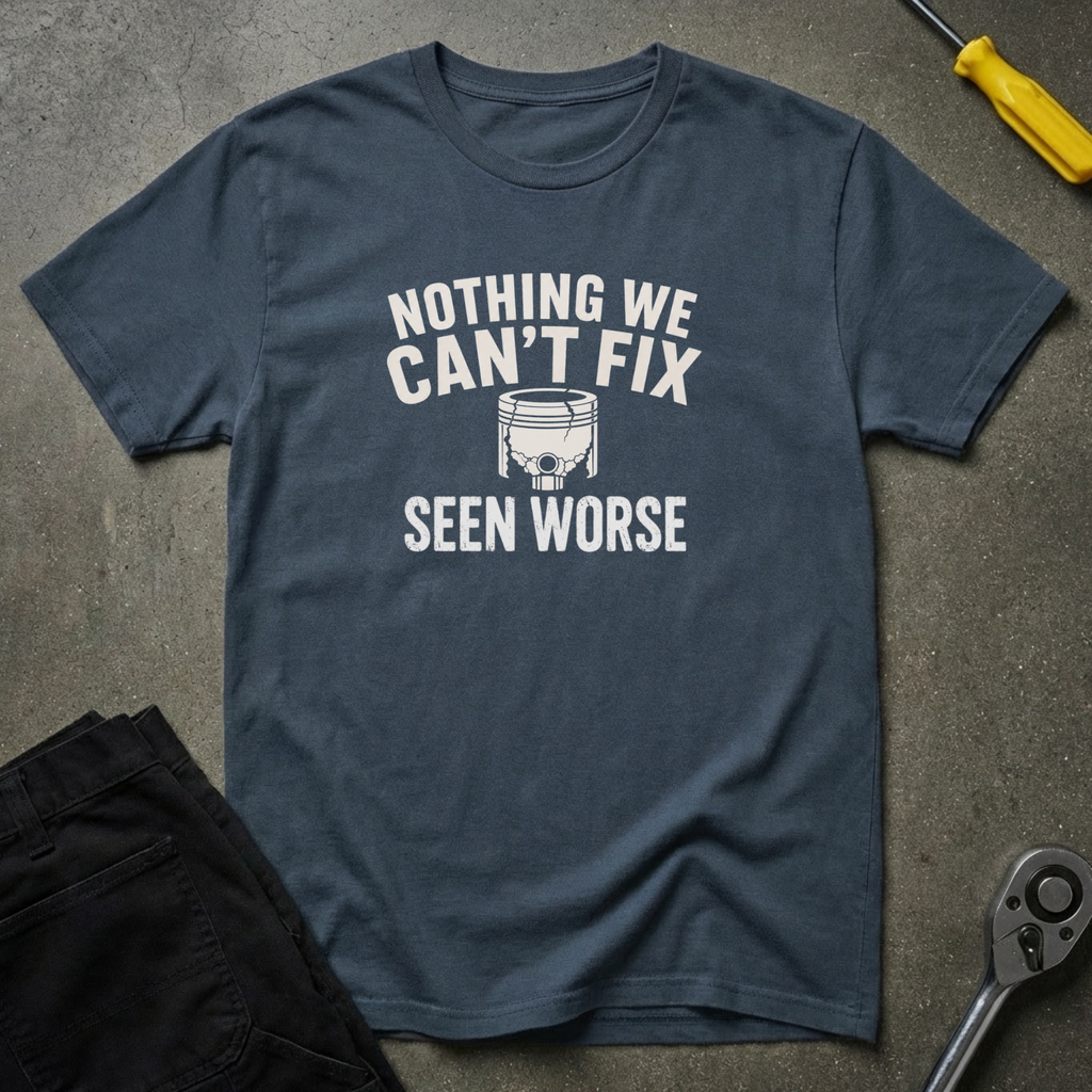 Nothing We Can't T-Shirt