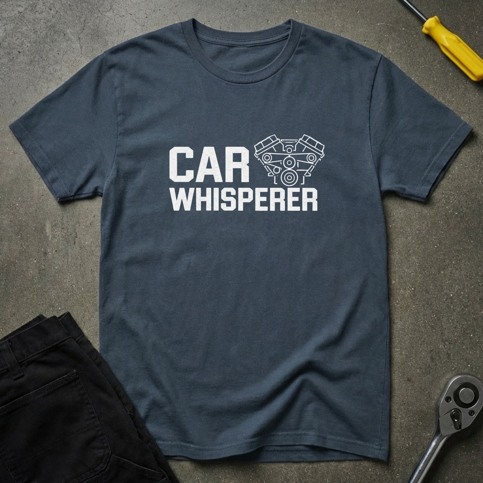Car Whisperer T-Shirt