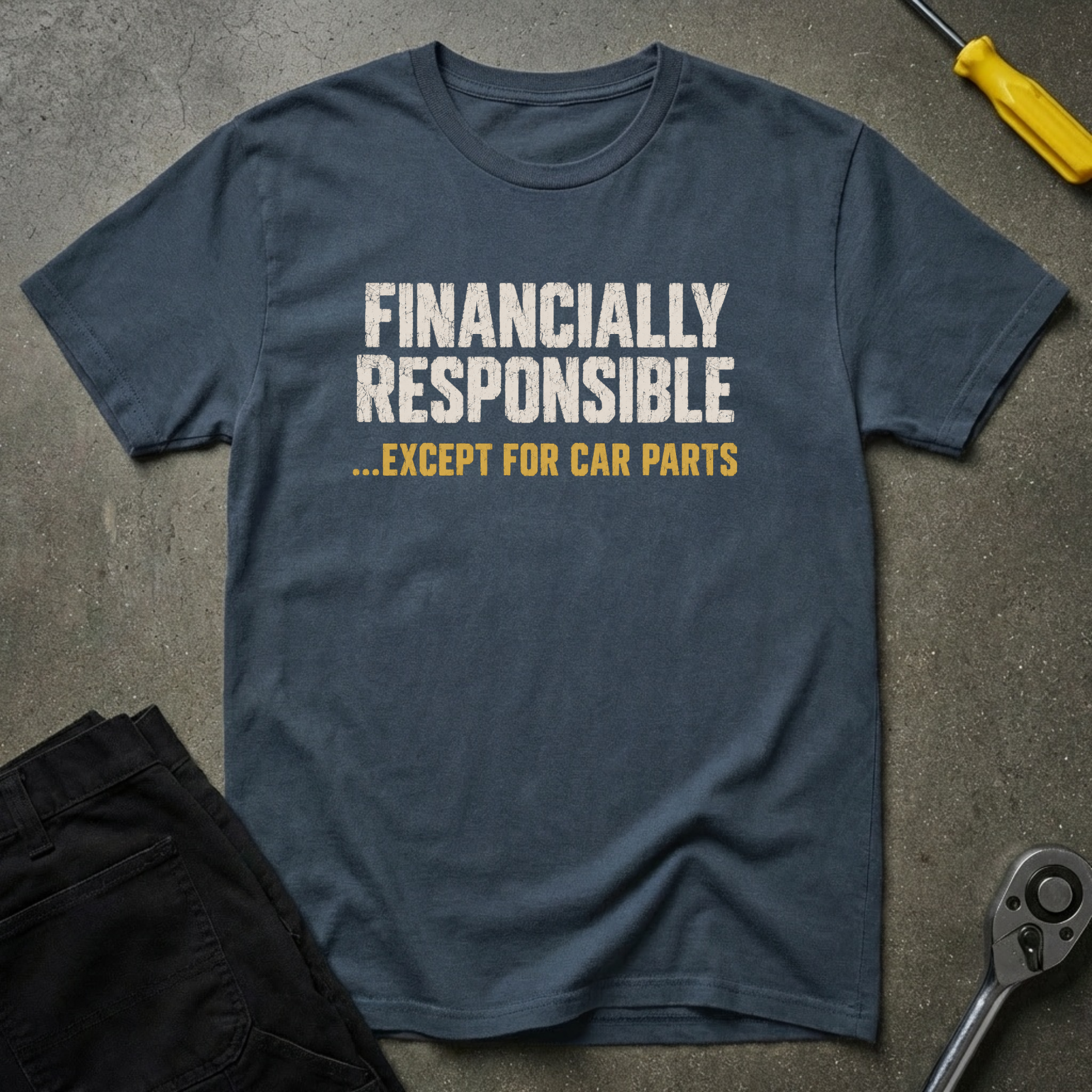 Financially T-Shirt