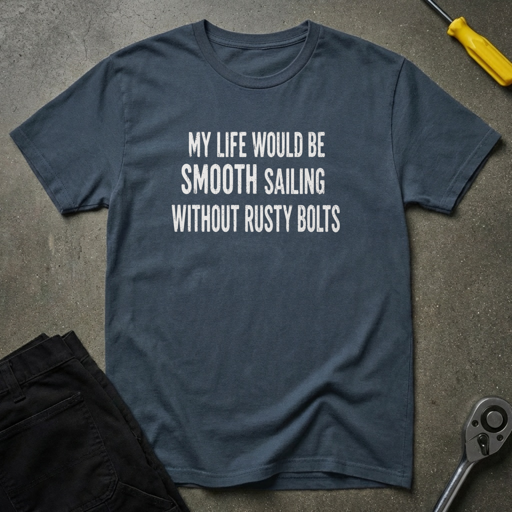 Smooth Sailing T-Shirt