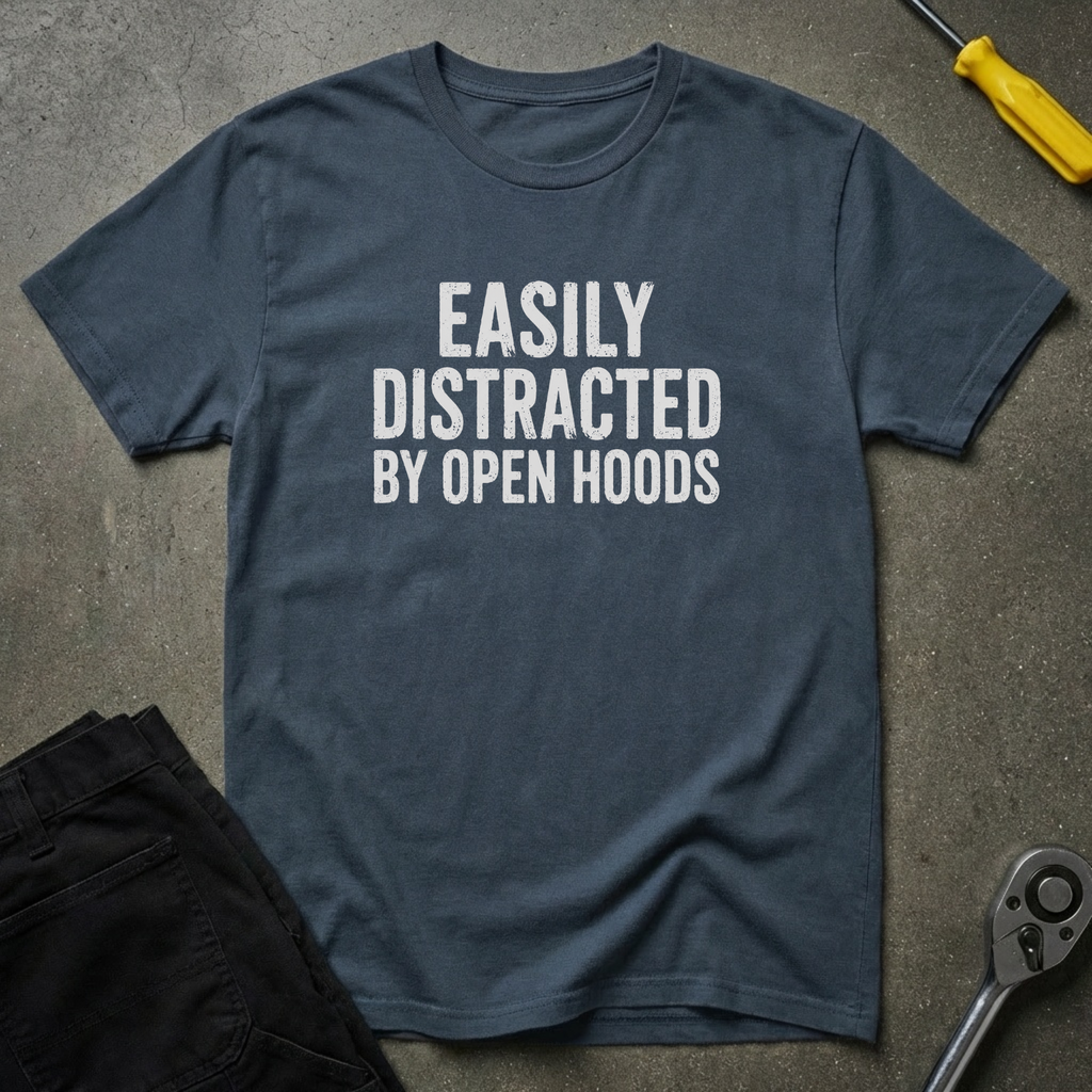 Easily Distracted T-Shirt