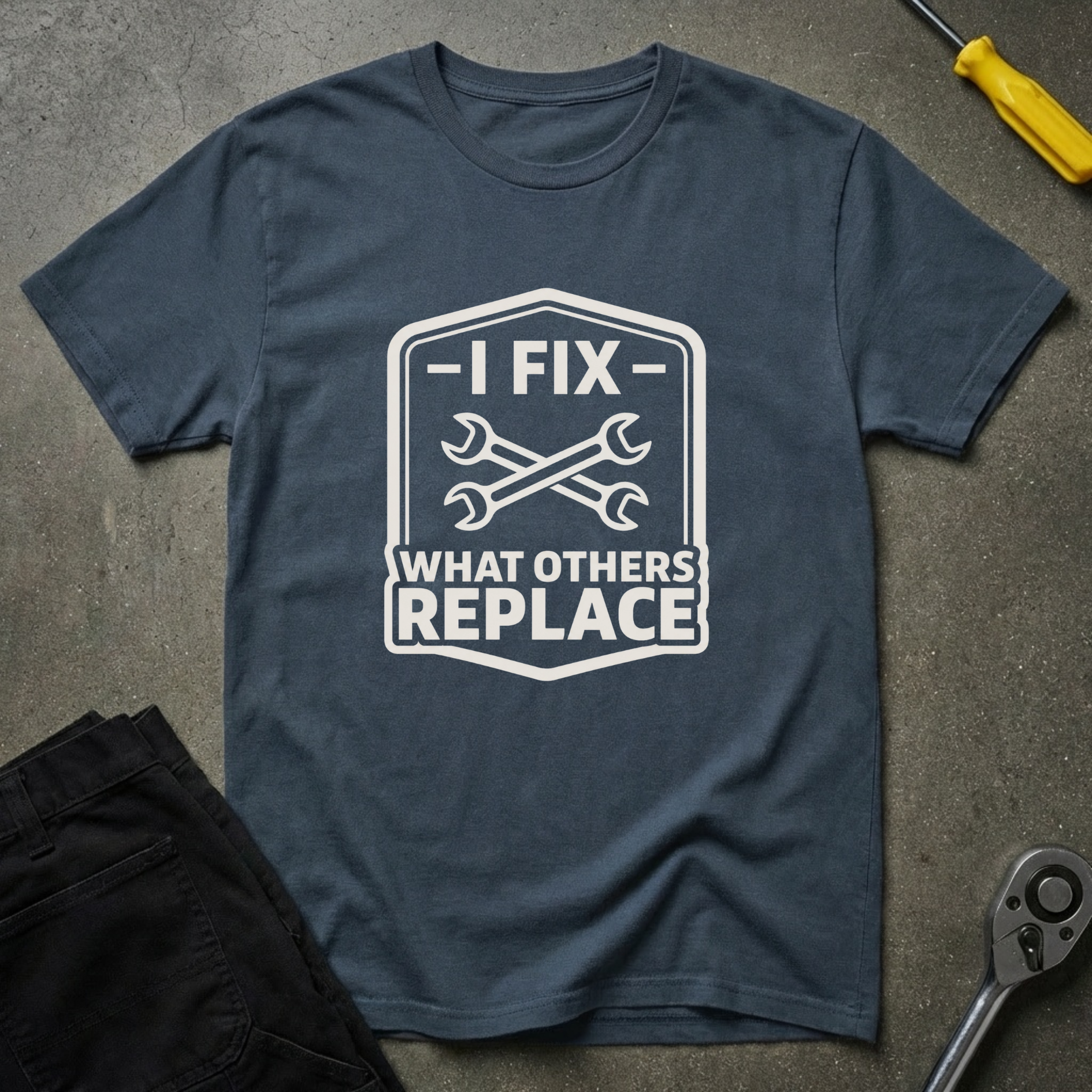 What Others Replace T-Shirt
