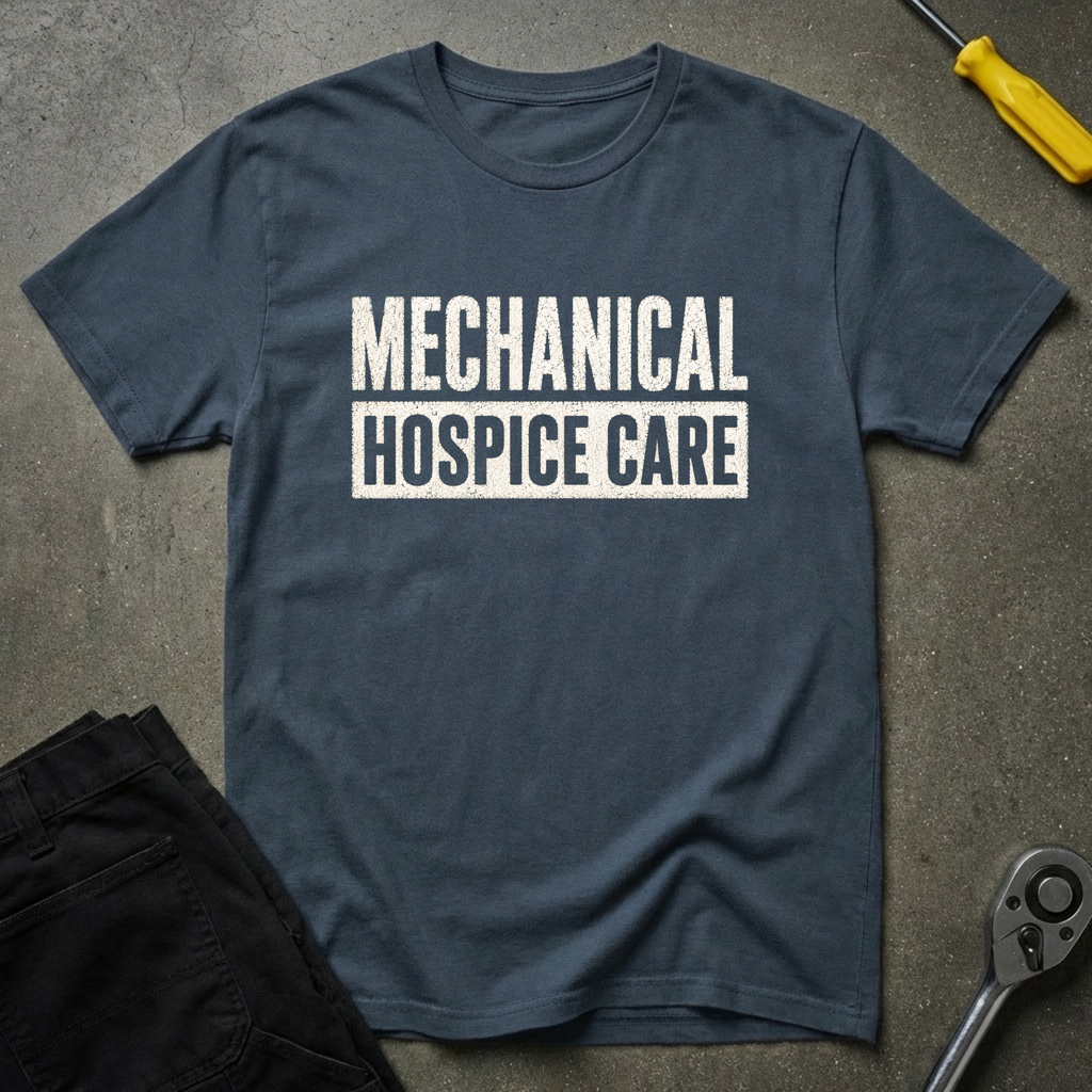 Mechanical Hospice T-Shirt