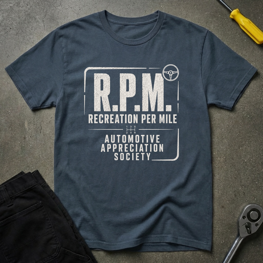 R.P.M. T-Shirt