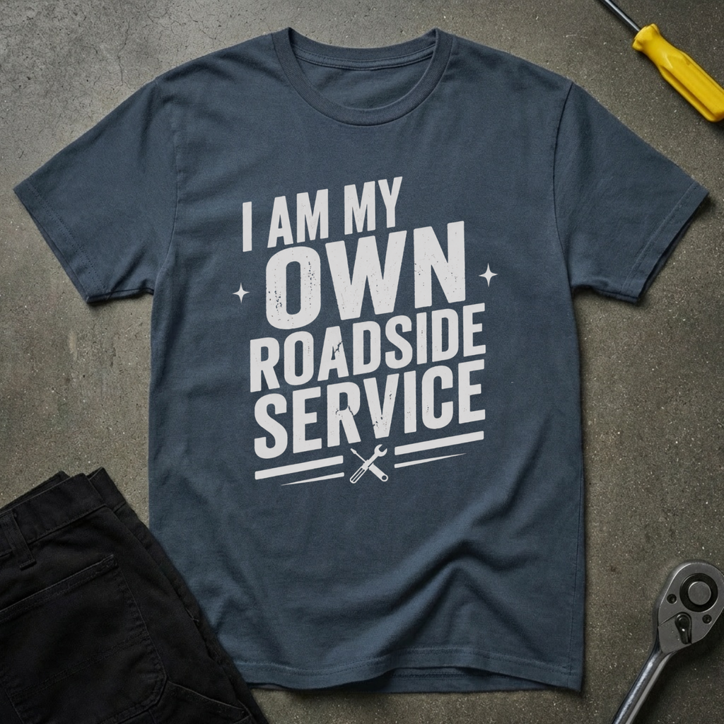 I Am My T-Shirt