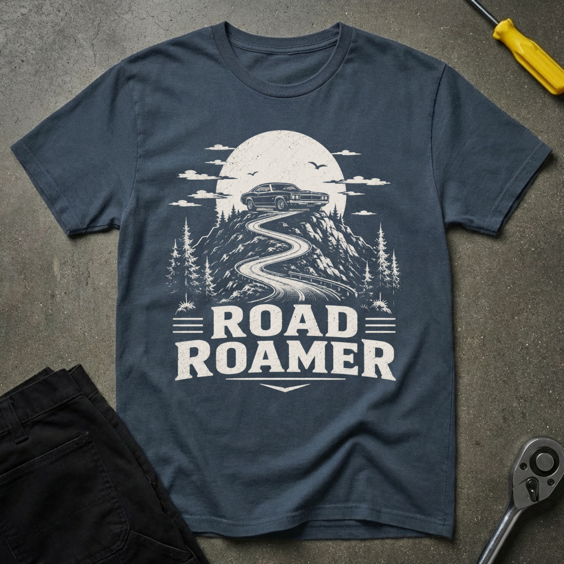 Road Roamer T-Shirt