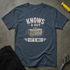Knows A T-Shirt