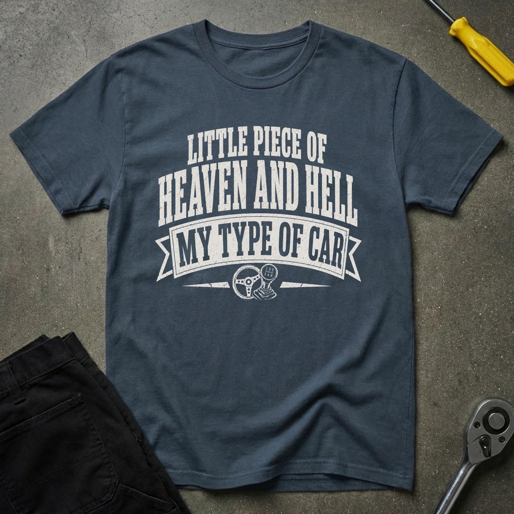 Little Piece T-Shirt