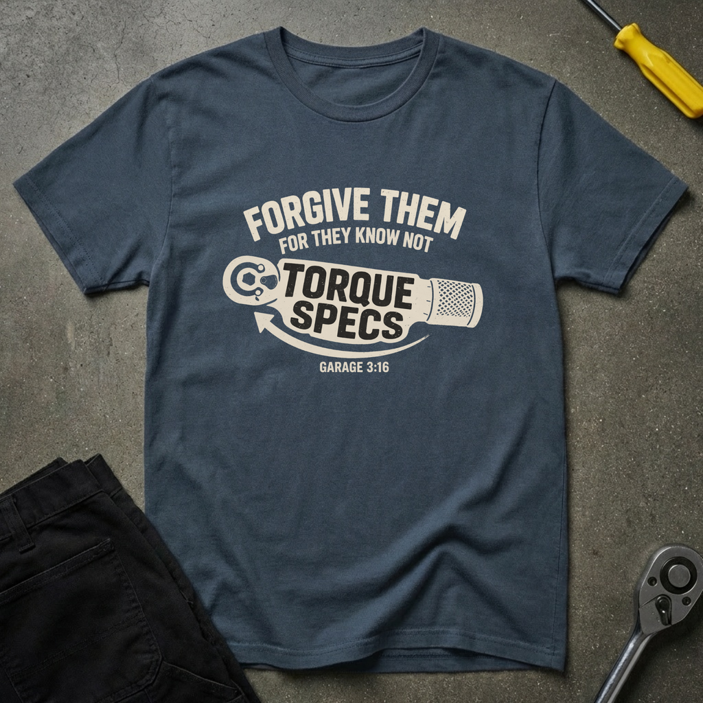 Torque Specs T-Shirt