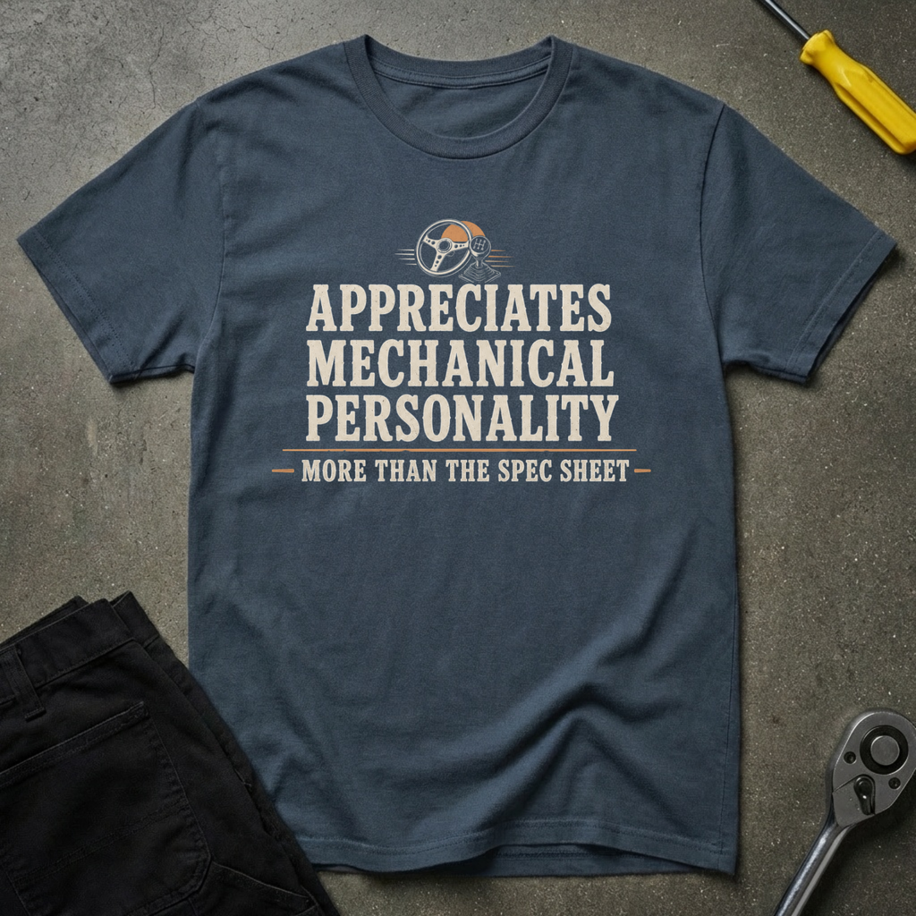 Mechanical Personality T-Shirt