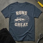 Runs Great Truck T-Shirt