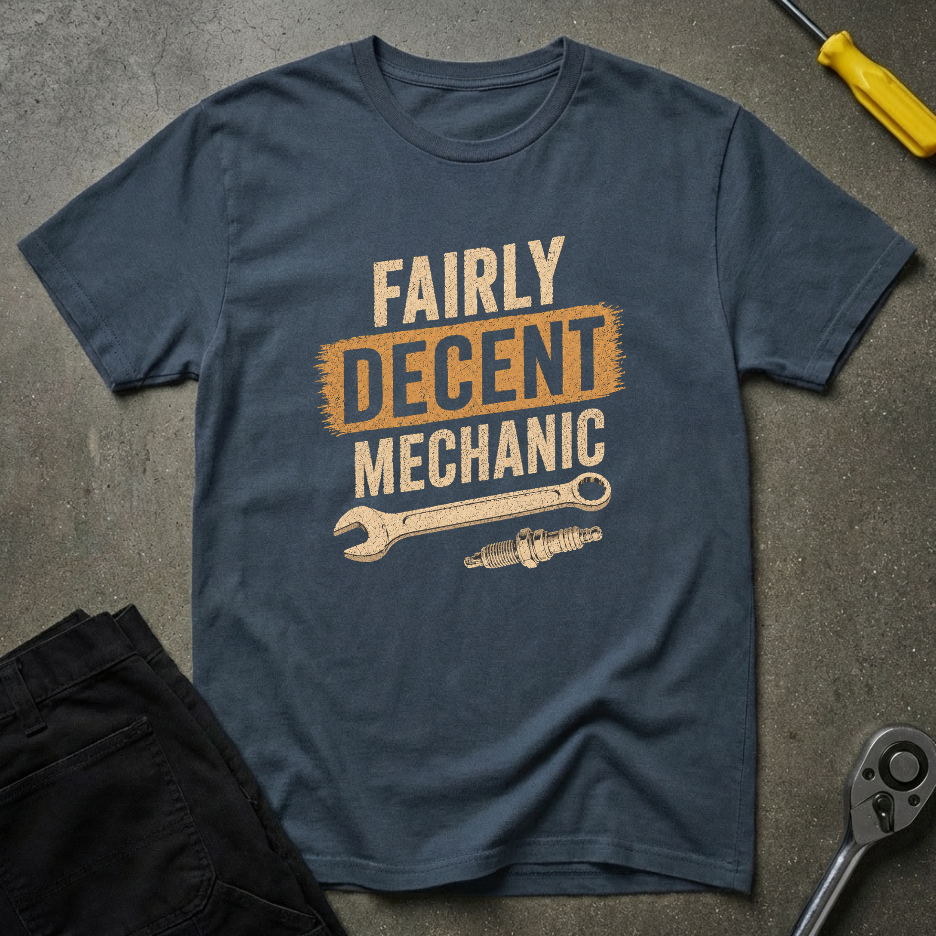 Fairly Decent... T-Shirt