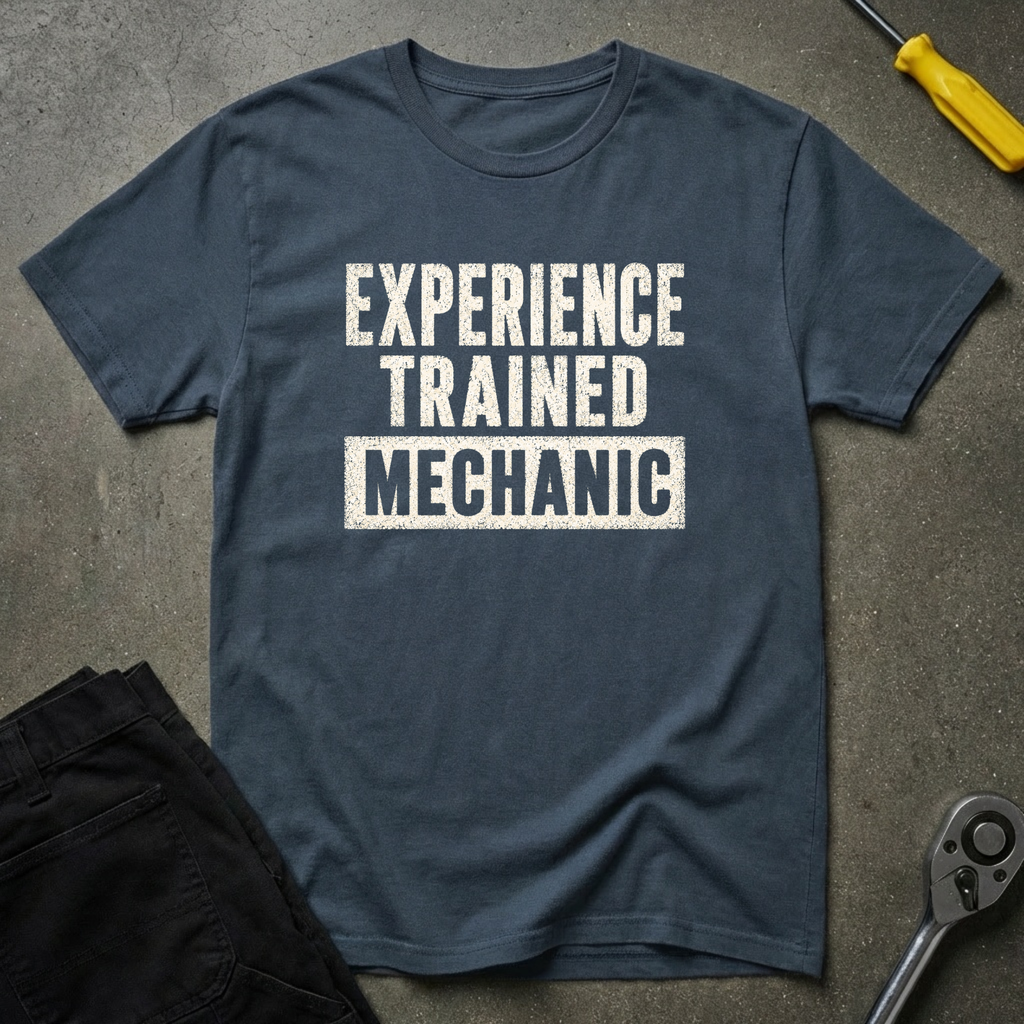 Experience Trained T-Shirt